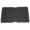 Filtre evaporateur pour sèche-linge BEKO, ESSENTIEL, ESSENTIEL B SMEG - Blanc