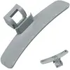 Poignée de porte (293242-18919) - Lave-linge - SAMSUNG (17410)