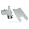 Electrovanne 1 voie avec support pour lave vaisselle bosch b/s/h - 001...