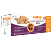48x85g IAMS Delights Adult Terre & Mer en gelée - Pâtée pour chat
