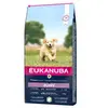 EUKANUBA Croquettes a lagneau et riz - Toutes races - 12kg - Pour chiot