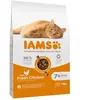 Iams Alimentation Sèche Pour Chats âgés De Nutrition Avancée 10 Kg