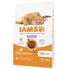 10kg IAMS for Vitality Hairball Adult poulet - Croquettes pour chat
