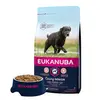15kg Caring Senior Large Breed Poulet Eukanuba - Croquettes Pour Chien