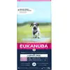 Lot de croquettes pour chien Eukanuba grand format x 2 - Grain Free Pu...