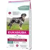 12kg Eukanuba Adult Mono-Protein au saumon - Croquettes pour chien