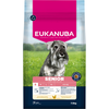 2x7,5kg Eukanuba Premium Nutrition Senior Small Breed poulet sec