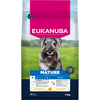 7,5kg Eukanuba Mature Small Breed aliment sec pour chiens au poulet