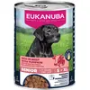 Eukanuba Senior Riche en Boeuf et Citrouille - 400 g