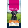 15kg Eukanuba Premium Nutrition Junior Large & Giant Breed poulet sec