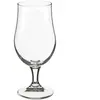 Royal Leerdam SG Secret de Gourmet 4 Verre A Biere Verre A Pied 37 CL Deco Vaisselle, Off-White