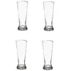 Royal Leerdam Verre à bière 37 cl - Lot de 4