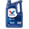 Huile moteur Valvoline 872281