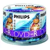 Philips DM4S6B50F - 50 x DVD-R - 4.7 Go (120 minutes) 16x - spindle
