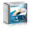 Philips - CR7D5NS10/00 - Boitier CD étroit - 10 CD-R 52x 700 Mo 80 min