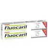 PAROGENCYL Fluocaril Cosmétique Bi-Fluoré 145mg Dentifrice Blancheur Lot de 2 x 75ml