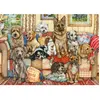 Jumbo GATHERING ON THE COUCH / 1000 PCS