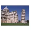 Puzzle 500 Pièces : Tour de Pise, Italie, Jumbo