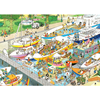JUMBO - 19067 - The Locks - Jvh - 1000 pièces Multicolore