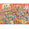 Jumbo puzzle Jan van Haalsteren De Goochelbeurs 1000 pièces