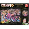 Puzzle 1000 pièces Diset Wasgij Original 30