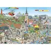 Puzzle - JUMBO - Island Retreat - 1000 pièces - dessins de Jan Van Haasteren