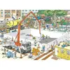 Jumbo JAN VAN HAASTEREN - ALMOST READY? (1000 PIECES)