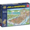 Jumbo Jan Van Haasteren Puzzle ``pile à La Piscine (1000 Pièces)`` (jum0039)