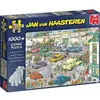 JAN VAN HAASTEREN - JUMBO GOES SHOPPING (1000 PIECES)