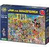 Puzzle - JUMBO - DIA DE LOS MUERTOS - 1000 pièces - Multicolore - Humour