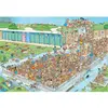 Jumbo VAN HAASTEREN POOL PILE-UP 2000