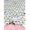 Jumbo Puzzle 500 pièces : Bonne Nuit - Jan Van Haasteren