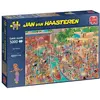 JUMBO- Efteling Fata Morgana-5000 Pièces-Jeu Puzzle, 1110100313, Multi