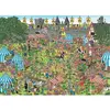 Jan van Haasteren Jumbo- Robin Hood Festival 1500 pcs Jeu de Puzzle, 1110100317, Multicolore