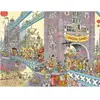 Jumbo Puzzle 1000 pièces : Wasgij Retro Mystery 8 : L'Obstacle Final !