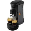 Philips Senseo Select CSA230 - Machine à café - 1 bar - ardoise foncée/noir profond