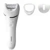 Philips Epilateur électrique - Advanced Series 8000 - Corps - 3 accessoires