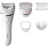 Philips épilateur 100 % étanche pour les jambes et le corps BRE710/00