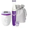 Philips Satinelle Essential - Épilateur compact sur secteur - BRP505/00