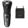 Philips Series 3000 S3231 - Rasoir - sans fil - Noir brillant