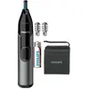 PHILIPS - Tondeuse nez - oreilles et sourcils - Série 3000 - NT3650.16