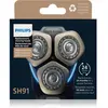 Philips SHAVER Series 9000 and SP9000 SH91/50 Têtes de rasage de rechange