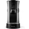 Cafetière à dosette Philips Senseo Select CSA250/11 1450 W Noir et Argent