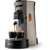 Machine a café dosettes PHILIPS SENSEO Select CSA240/31 - Nougat Philips