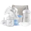 Philips AVENT Kit de démarrage pour pompe à lait manuelle scf430/16 part_B091M96PZ2