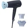 Sèche-cheveux Philips 3000 BHD360 20 Secador Blue marine deep blue 2100 W