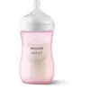 Biberon Natural 3.0 PHILIPS AVENT SCY903/11 - 260 ml - Rose