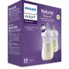 Philips Avent Biberon SCY903/02 Natural Response PP 260 ml lot de 2