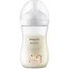 Biberon Natural 3.0 PHILIPS AVENT SCY903/66 - 260 ml - Girafe