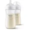 Lot de 2 Biberons Natural 3.0 PHILIPS AVENT SCY906/02 - 330 ml